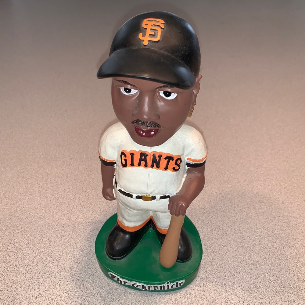 2000 MLB Barry Bonds “The Chronicle”Bobblehead